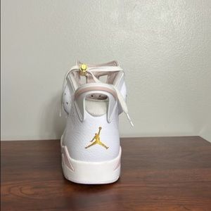 Air Jordan 6 “Gold Hoops”